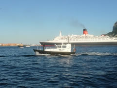 The QE2